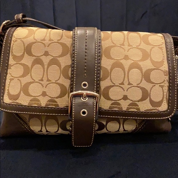 Coach Handbags - Coach Handbag